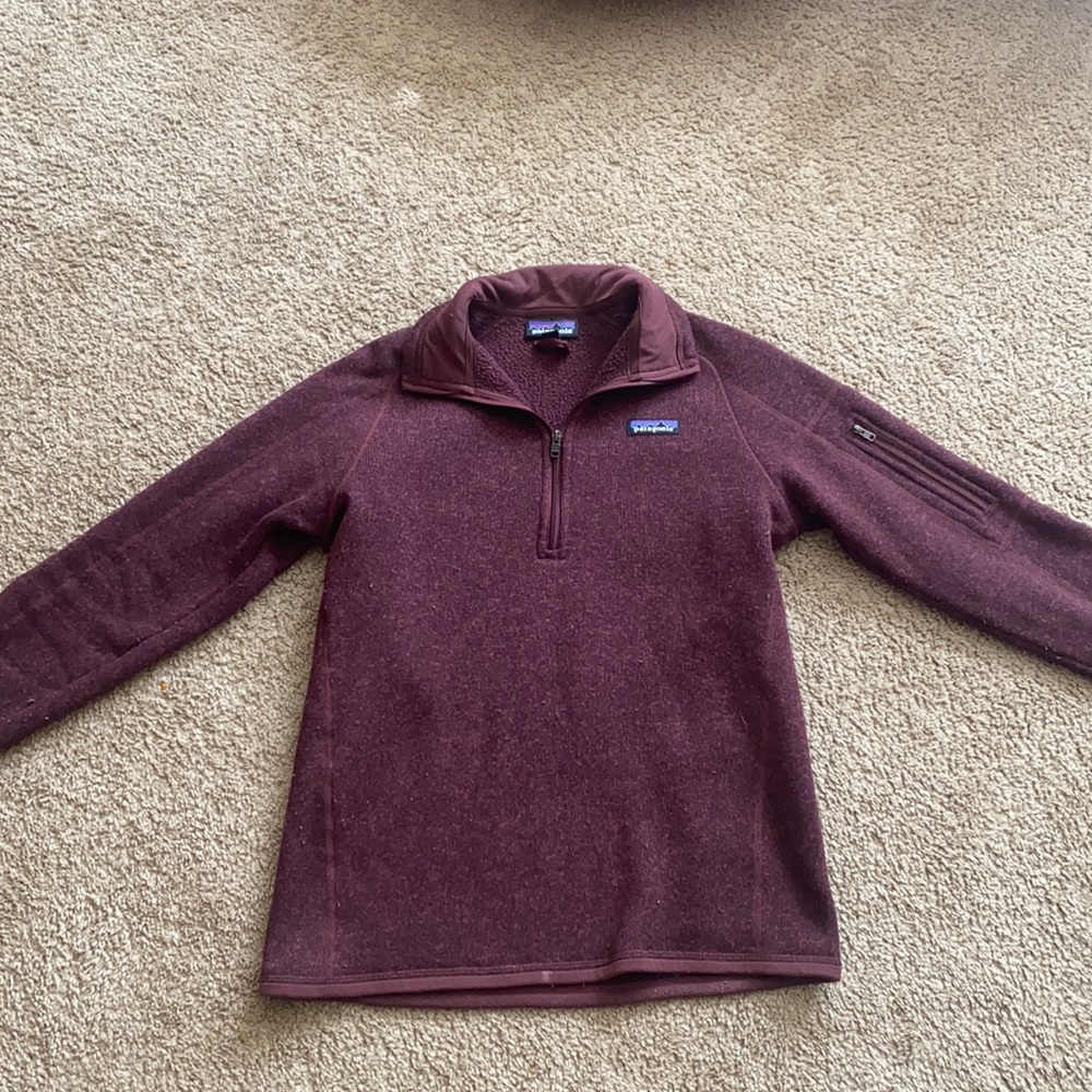 Patagonia Pullover Sweater